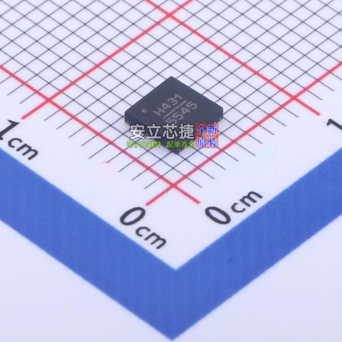 RF其它IC和模块 HMC431LP4ETR QFN-24 ADI(亚德诺) 电子元件配单