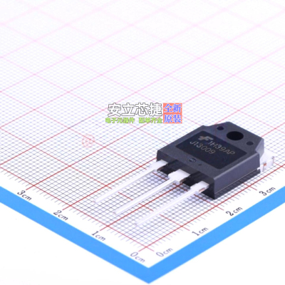 三极管(BJT) FJA13009TU TO-3PN onsemi(安森美) 电子元器件配单