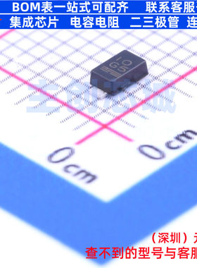 稳压二极管 BZD27C100P-E3-08 DO-219AB(SMF) VISHAY(威世) 原装