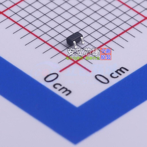 肖特基二极管 BAT54TQ-7-F SOT-523-3 DIODES(美台) 电子元件配单