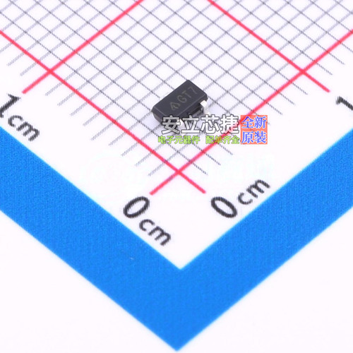 线性霍尔传感器 AH49HNTR-G1 SOT-23 DIODES(美台) 电子元件配单