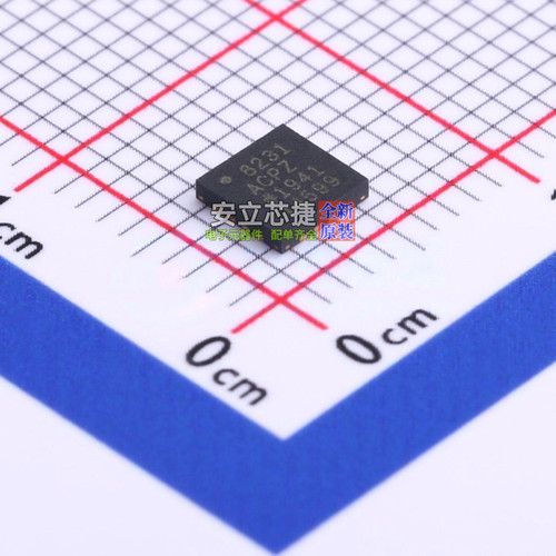 仪表放大器 AD8231ACPZ-R7 LFCSP-16 ADI(亚德诺) 电子元器件配单