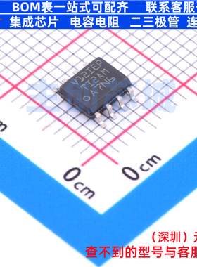 RS-485/RS-422芯片 SN65HVD12IDREP SOIC-8 TI/德州 电子元件配单