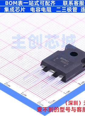 通用二极管 VS-60APH03-N3 TO-247AC-3 VISHAY(威世) 电子元器件