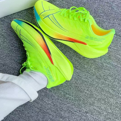 特步男女260X二代运动鞋