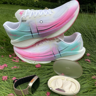 特步360X2.0国民碳板竞速马拉松运动鞋 秒发