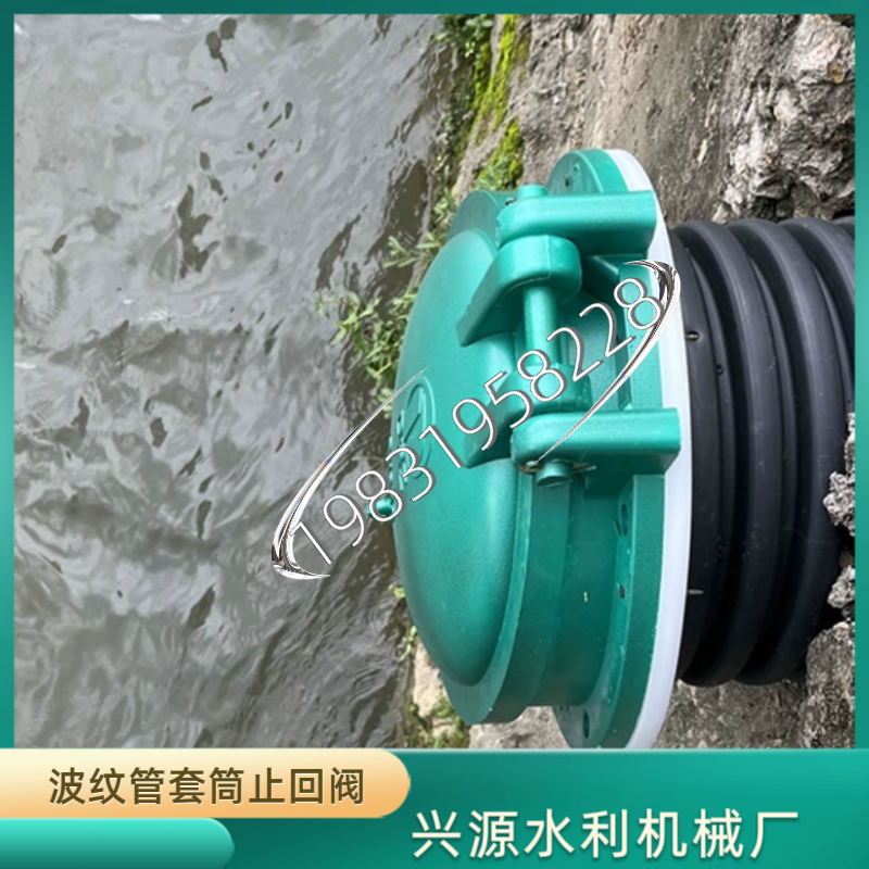 防倒流止回阀500防海水倒灌拍门