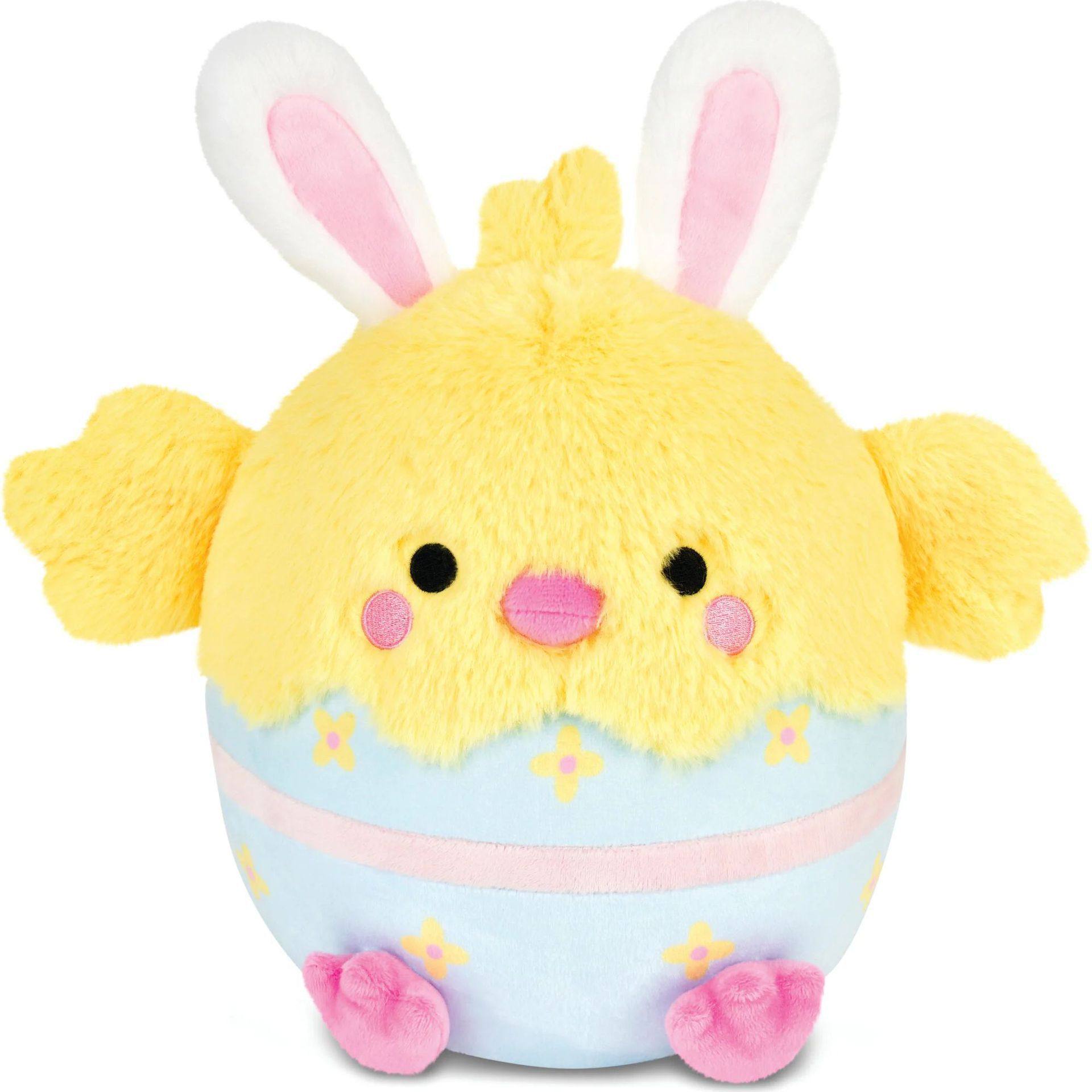 新品Easter Chickie Plush复活节蛋壳兔子小鸡毛绒玩偶公仔,玩具/童车/益智/积木/模型,其它玩具,淘宝优惠券,粉丝福利购,淘宝优惠卷