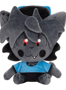 新品Kapi (Work Outfit) Plushie卡皮游戏周边创意玩