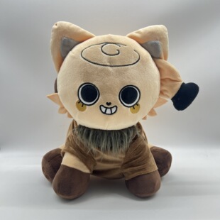 新品dandy’s world plush 丹迪的世界毛绒玩具玩偶公仔娃娃