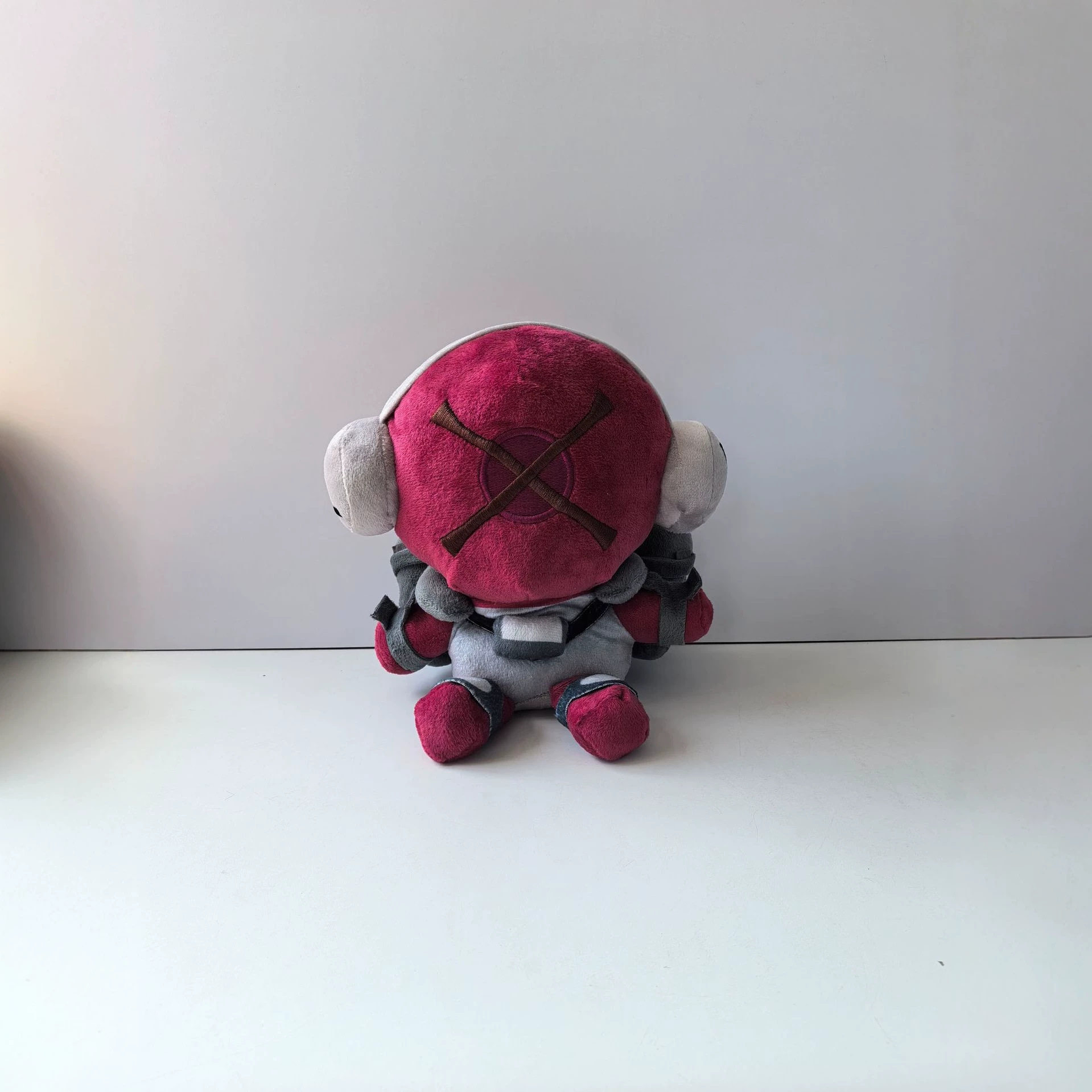 新品BadwarePlush恶61