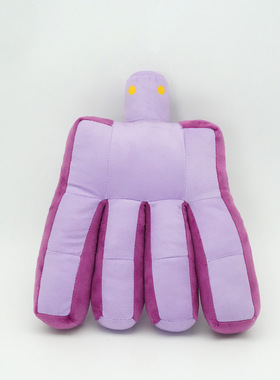 新款Roblox Forsaken BenAnomaly Plush游戏毛绒玩具玩偶公仔