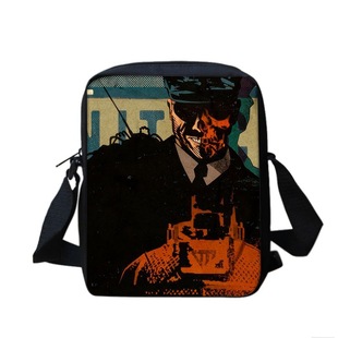 逃生：试炼The Outlast Trials儿童挎包 小学生单肩斜挎包