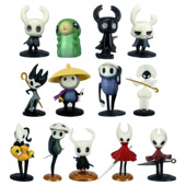 战斗版 空洞骑士苍白大黄蜂女小骑士骑士奎若游戏周边手办模型摆件