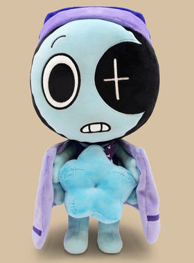 新品Dandy's World游戏周边毛绒公仔卡通玩偶