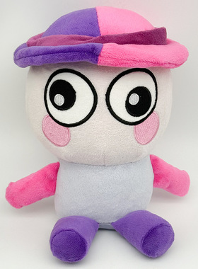 新品roblox piggy moopy plush 毛绒玩具娃娃公仔玩偶