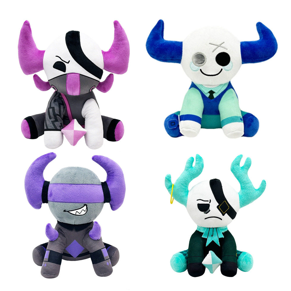 新款 phighting The Broker plush 毛绒玩具公仔 毛绒玩偶,玩具/童车/益智/积木/模型,其它玩具,淘宝优惠券,粉丝福利购,淘宝优惠卷