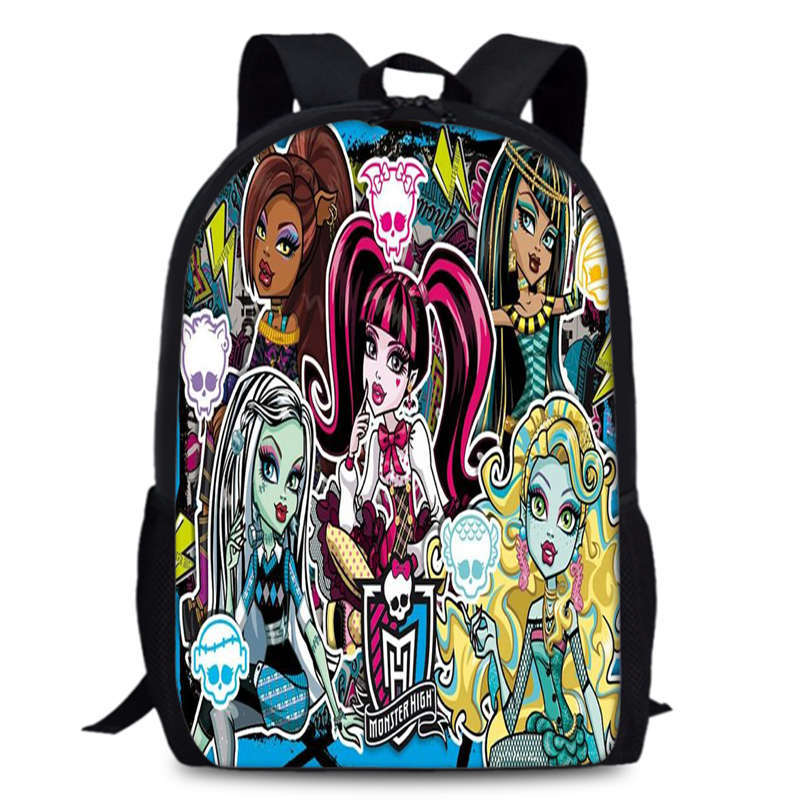 MonsterHigh大容量双2
