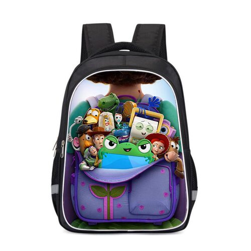 ToyStory5卡通儿童双肩
