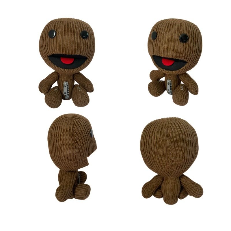 Little Big Planet Sackboy星球麻布仔毛绒玩具公仔25CM,玩具/童车/益智/积木/模型,其它玩具,淘宝优惠券,粉丝福利购,淘宝优惠卷