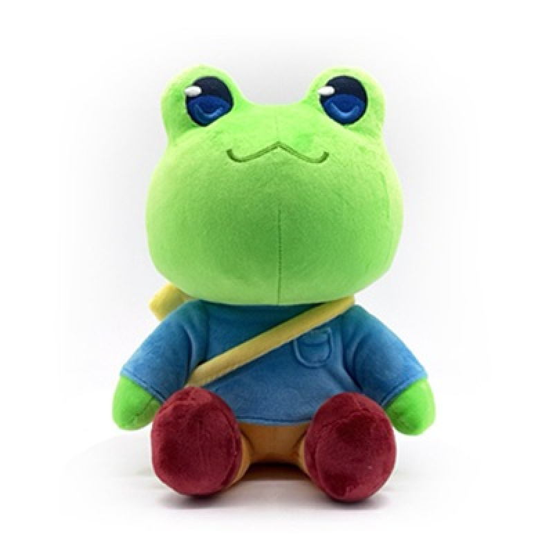 新品Cinder毛绒玩具35