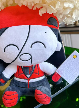 虚荣屠夫 BUTCHER VANITY Plushie 毛绒玩具Yixi Plushie