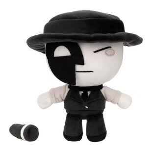新品Die of Death Artful Plushie毛绒玩具游戏周边玩偶公仔