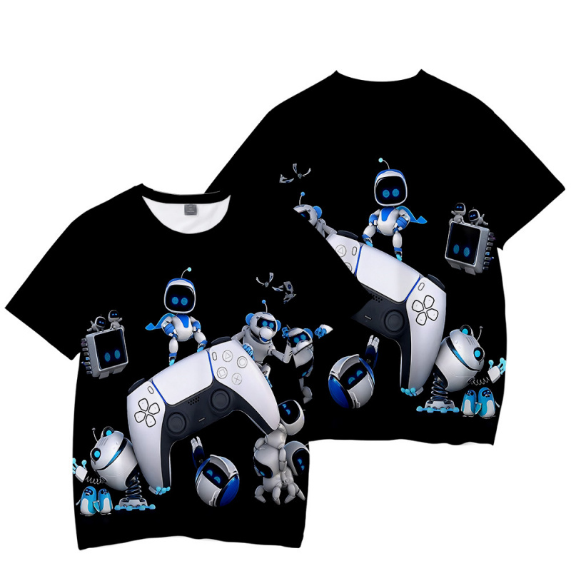 韩剧3D宇宙机器人AstroB