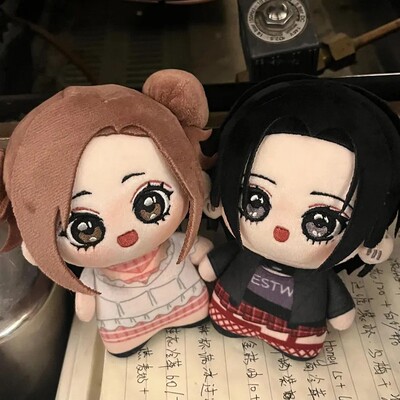 NANA动漫公仔娜娜大崎与小松