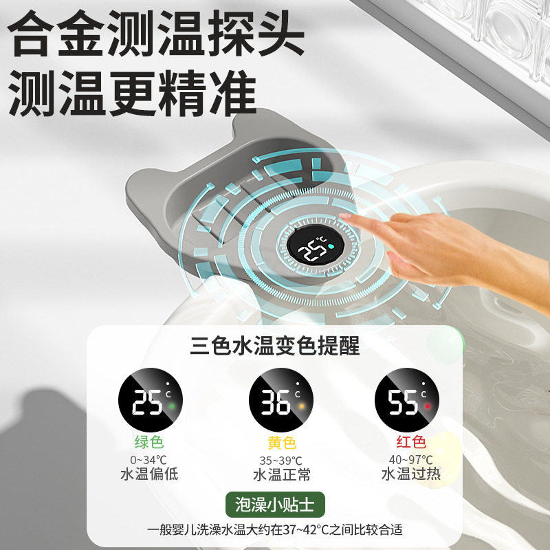 儿童泡澡桶宝宝婴儿游泳