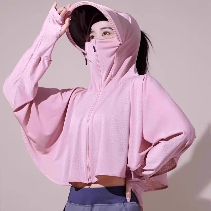 冰丝防晒衣女款2026新款