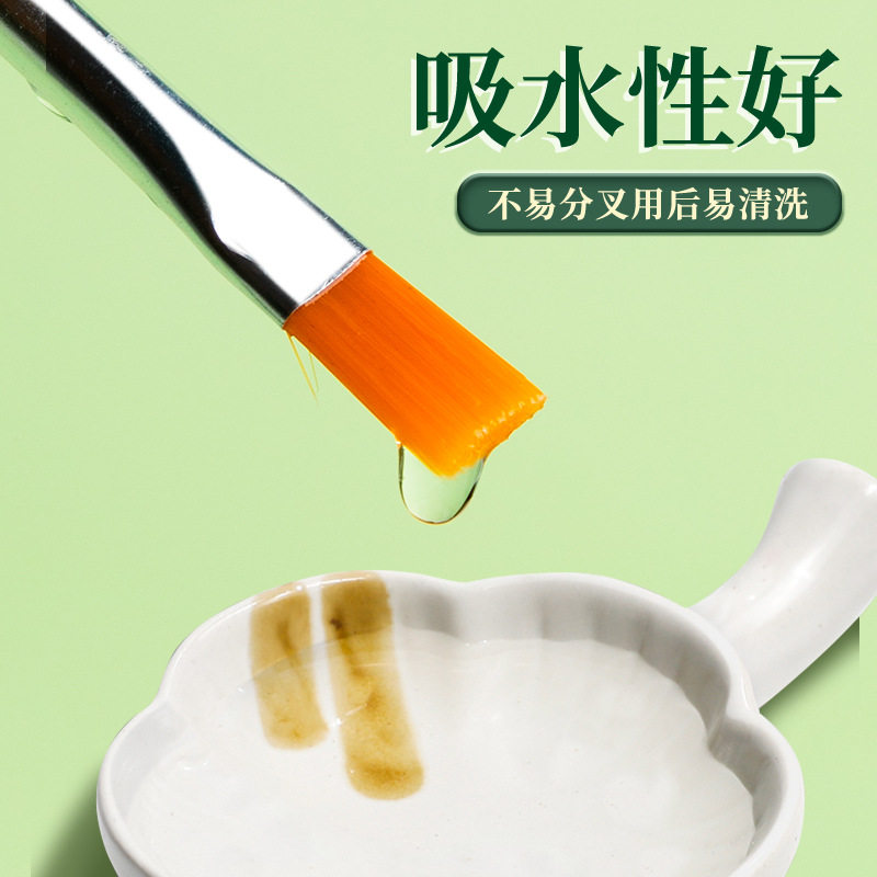 丙烯颜料水粉油画水彩勾