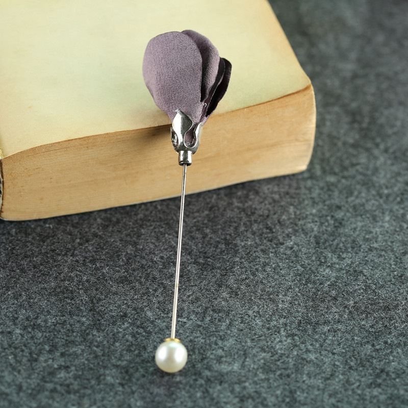 Broche femme en Matériau mixte - Ref 1175272 Image 5