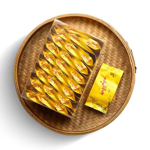 金骏眉红茶茶叶金骏眉