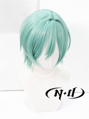 taobao agent No need to trim!ND home] Fengtao ES idol Fantasy Festival 2 COS wig Disted Simulation Simulation Big Scalp