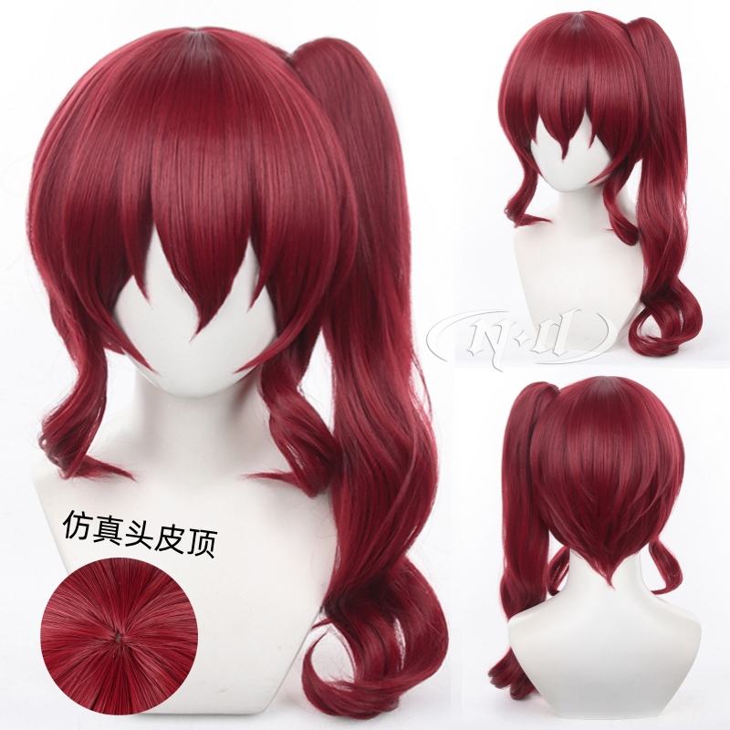 无需修剪！ND家大仓烨子cos假发