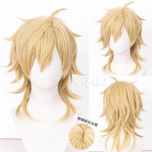 ND家】 羽风薰 ES偶像梦幻祭2 cos假发 角色款