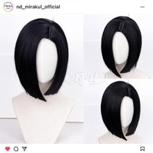 ND家】毒蛇蝰蛇Viper 无畏契约Valorant 角色款cos假发