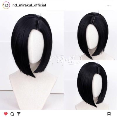 无需修剪！Vipercos假发