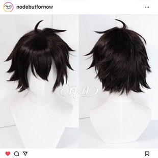 可尔 角色款 凯尔 cos假发 新世界狂欢 ND家