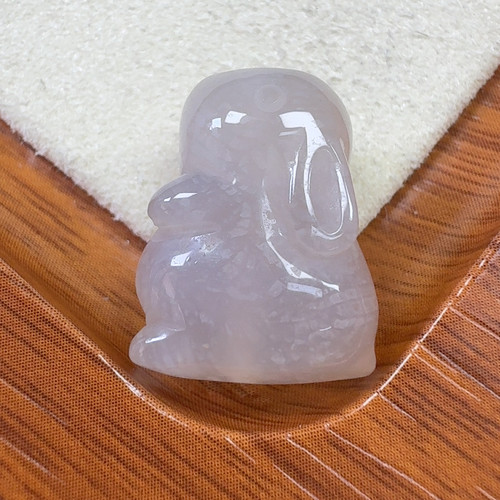 高冰凤尾 望月兔通孔