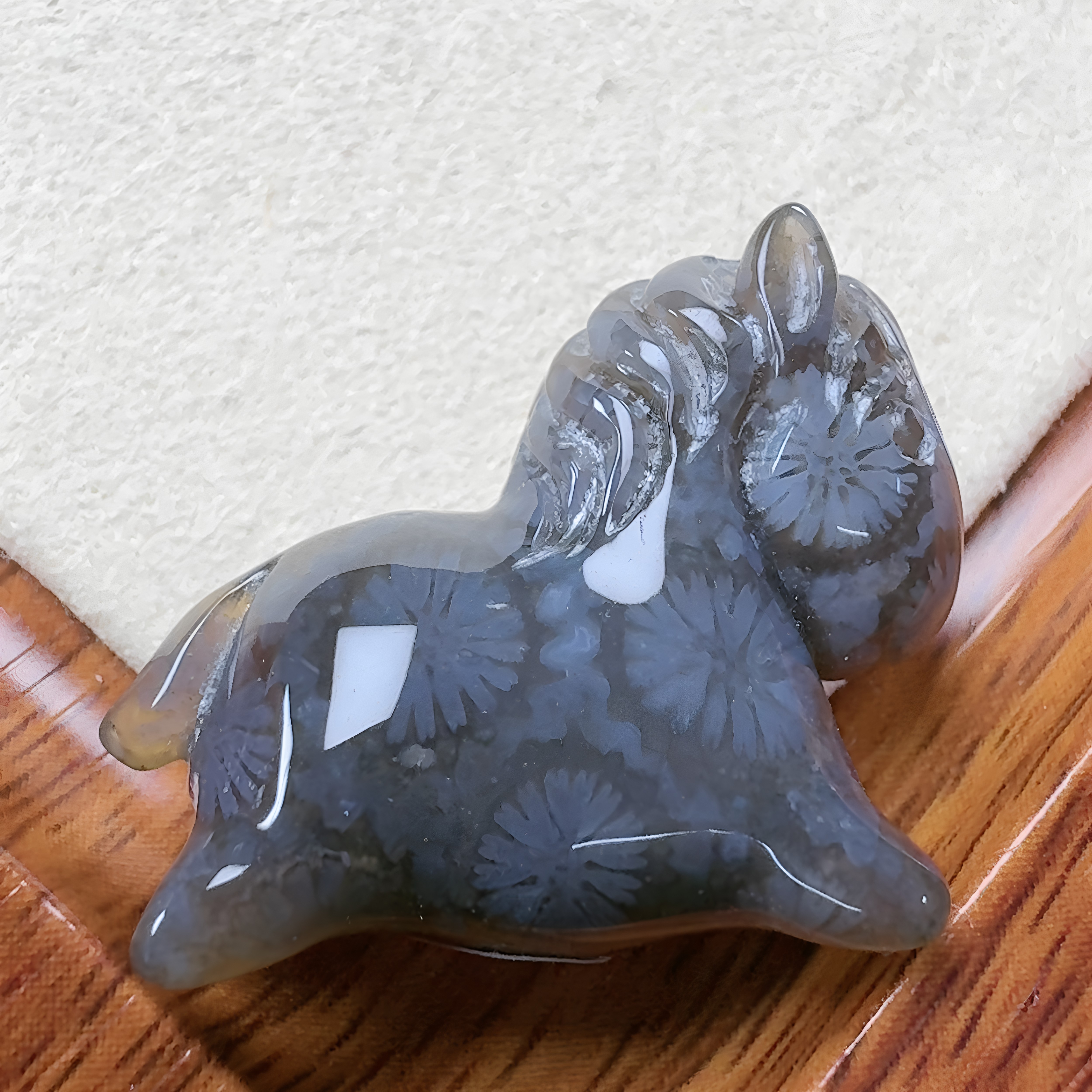 黑冰黑美人马上有钱