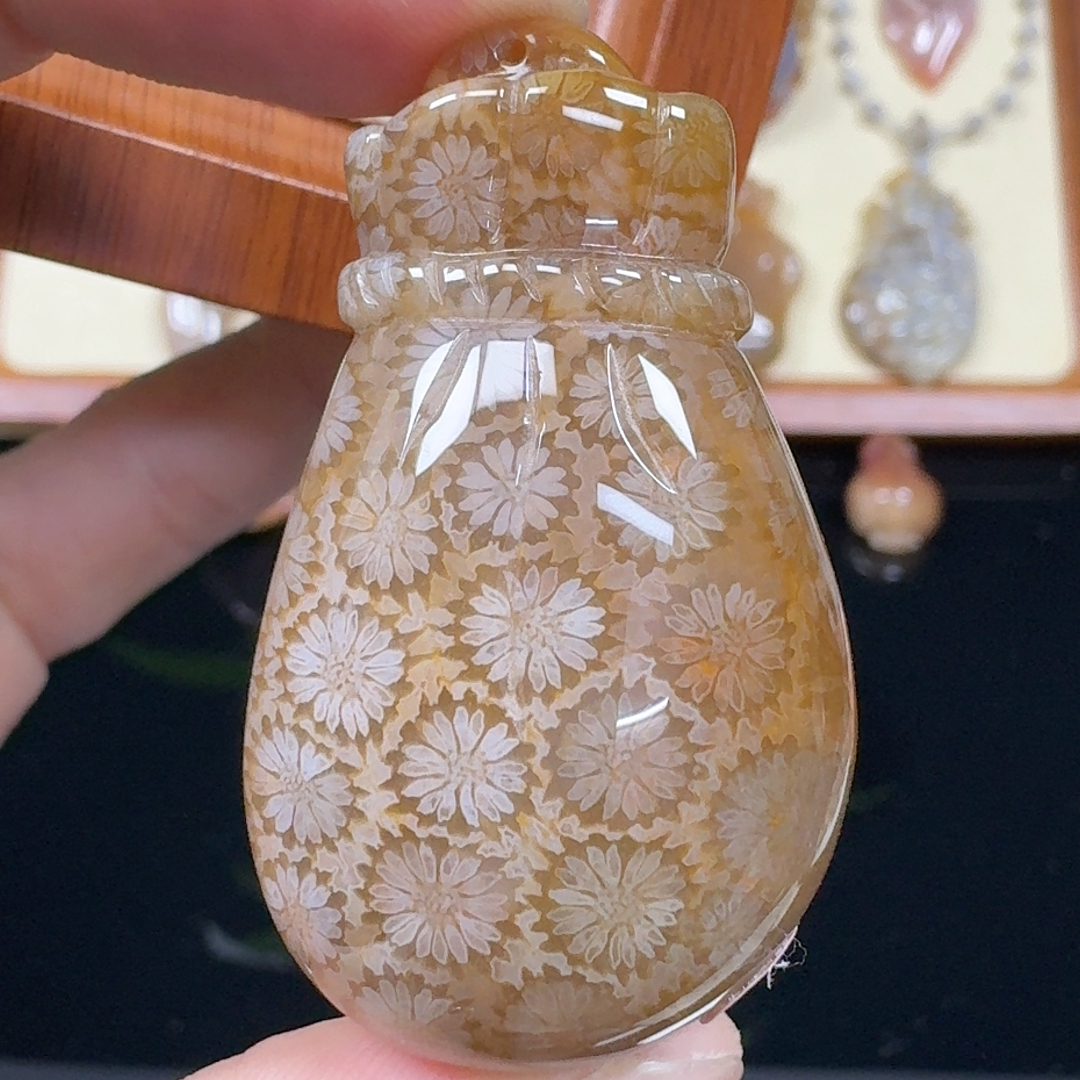 绽放牡丹花 收藏级别