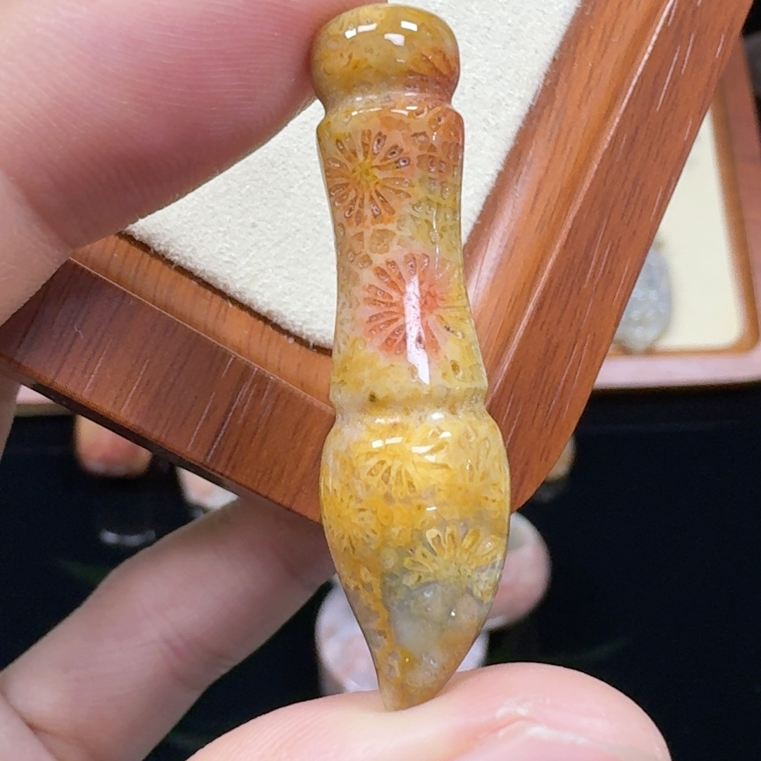 彩大花