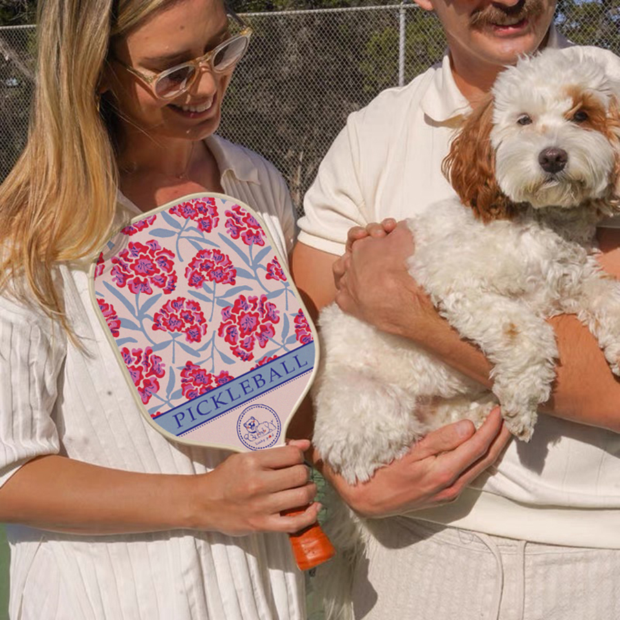 马来西亚匹克球拍玻纤拍高颜值碳纤维训练比赛拍pickleball