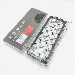 特斯拉modely空调滤芯外置下层下方内置滤清器对装装原厂配套专用