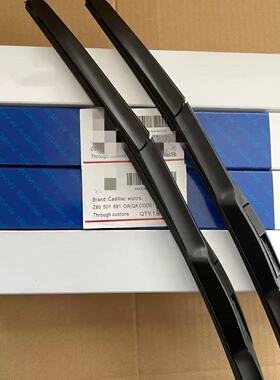 适配凯迪拉克XT5 XTS原厂雨刮器XT4 XT6 ATSLCT6CT5SRX原装雨刷器