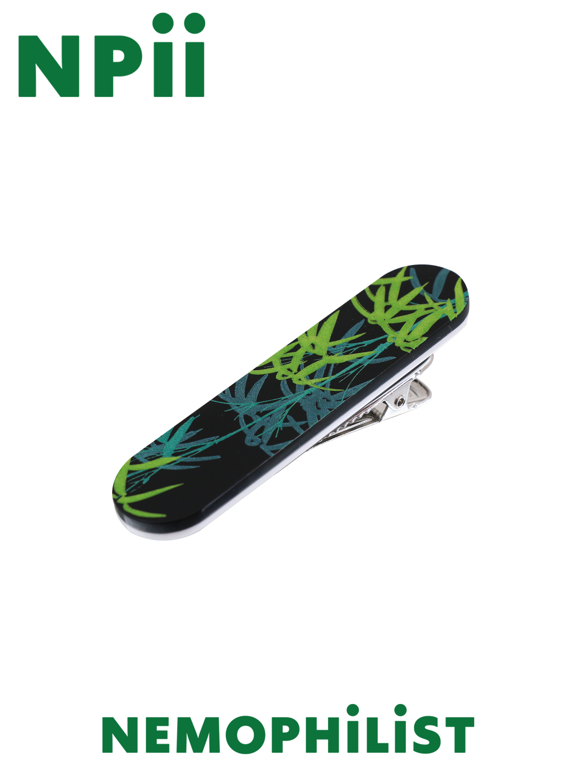 NPii边夹亚克力新中式