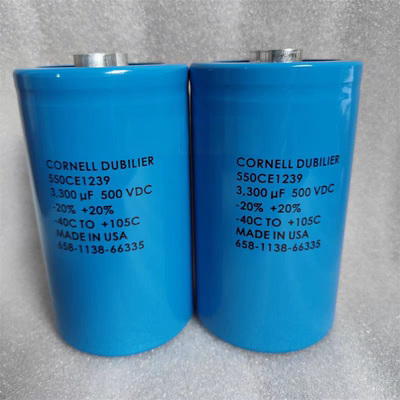 ABB美国大D 500V3300UF 500V 3300UF 500VDC电容