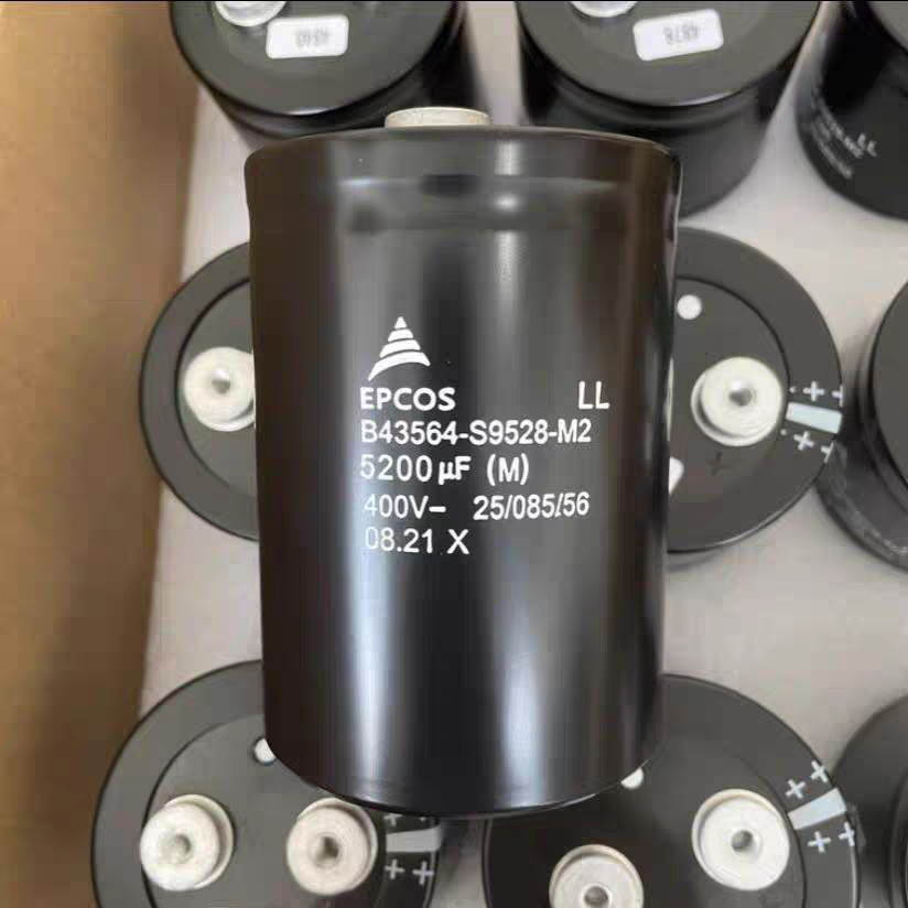 ABB ABB400v5200uf逆变器铝电解电容B43564-S9568-M2